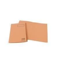 Elba Sqcut Fldr Hwt Fcp Orange 100090220 - 100 Pack