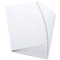 ELBA A4 PP IDX 1-31 WHT 10020479...