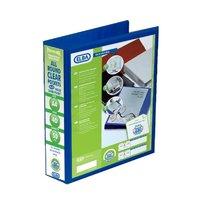 elba panorama pres binder a4 4d 50mm bl 4 pack