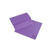 elba bright manilla doc wlt fcp purple 25 pack