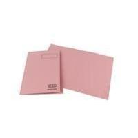 Elba Sqcut Fldr Hwt Fcp Pink 100090221 - 100 Pack