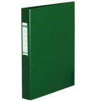 Elba A4 25mm Green Ring binder