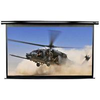 Elite VMAX2 Series White Elecrtic Projection screen