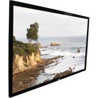 Elite EZ R135WH1 Fixed Projection Screen