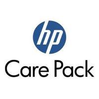 Electronic HP Care Pack Next Business Day Hardware Support - Extended service agreement - parts and labour ( for CPU only ) - 1 year - on-site - NBD