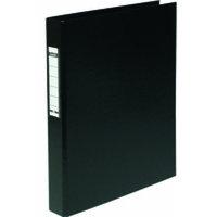 Elba A4 25mm Black Ring binder