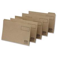 Elba Tabbed Folder Hwt Fcp Buf 100090233 - 100 Pack