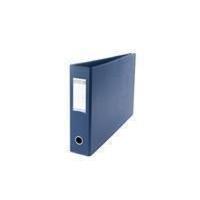 Elba Bantex Laf A3 File 70mm Blue - 2 Pack