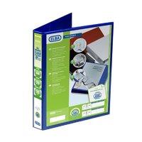 Elba Panorama Pres Binder A4 2d 25mm Bl - 6 Pack