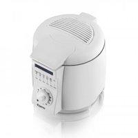 Elgento E17002 1LT Fryer White & Grey