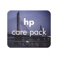 Electronic HP Care Pack - Extended service agreement for LaserJet 43/51/52xx - parts and labour - 1 year - on-site