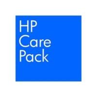 Electronic HP Care Pack - Extended service agreement - parts and labour - 3 years - on-site for LJ9000MFP