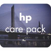 electronic hp care pack return to depot extended service agreement par ...