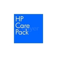 Electronic HP Care Pack - Extended service agreement - parts and labour - 3 years - on-site