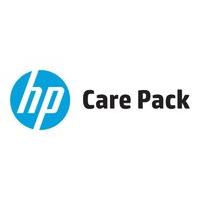 electronic hp care pack next business day hardware support with defect ...