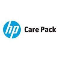 Electronic HP Care Pack Standard Exchange - extended service agreement - 2 years - shipment
