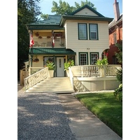 Ellis House Bed and Breakfast, N...