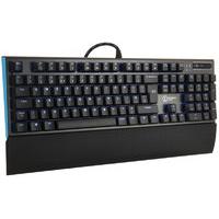 Element Gaming Beryllium Mechanical RED Switch Gaming Keyboard