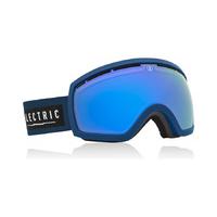 Electric Eg 2.5 Sunglasses Bronze / Blue Chrome BBLC 100mm