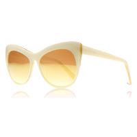 Elizabeth and James Lafayette Sunglasses Pearl Gold GBL01/35FM