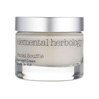 elemental herbology Facial Souffle Overnight Cream 50ml