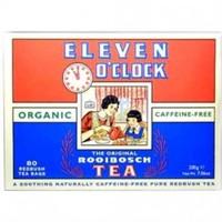 Eleven O\'clock Org Rooibosch Tea 80bag