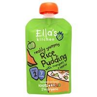 Ellas Kitchen Stage 2 Rice Pudding 80g