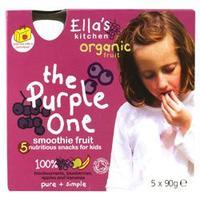 Ellas Kitchen Smthie Frt - Purple One mltpck 5 x 90g
