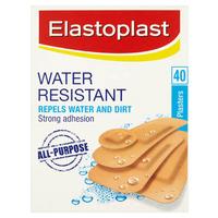 Elastoplast Water Resistant Airstrips 40