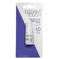 Elegant Touch Protective Nail Glue 3ml