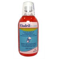 Eludril Classic Mouthwash 500ml