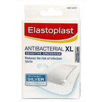 Elastoplast antibacterial dressing sensitive xl 5