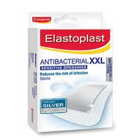 Elastoplast Antibacterial XXL Sensitive dressings 5