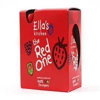 Ellas Kitchen Smthie Frt - Red One multpck 5 x 90g