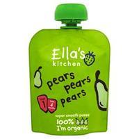 Ellas Kitchen First Taste - Pears 70g