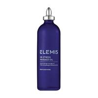 elemis de stress massage oil 100ml