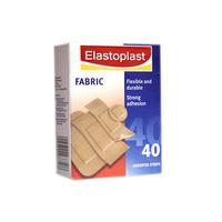 elastoplast fabric strips 40