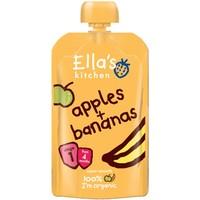 Ellas Kitchen S1 Apples & Bananas 120g