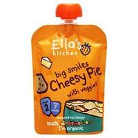 Ellas Kitchen S2 Cheese Pie 130g