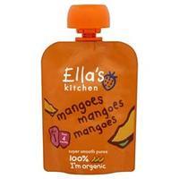 Ellas Kitchen First Taste - Mangoes 70g