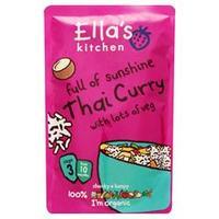 Ellas Kitchen S3 Thai Curry 190g