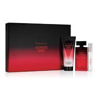 elizabeth arden always red gift set 50ml