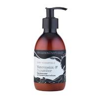 elemental herbology Watermelon and Cucumber Body Moisturiser