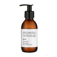 elemental herbology Metal Bath & Body Oil 145ml