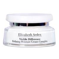 elizabeth arden visible difference refining moisture cream complex 75m ...