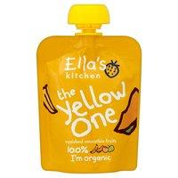 Ella\'s Kit Smoothie Fruit Yellow One - 90g