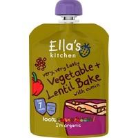 Ella\'s Kit Vegetable Bake - 130g