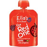 Ella\'s Kit Smoothie Fruit Red One - 90g