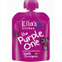 Ella\'s Kit Smoothie Fruit Purple One - 90g