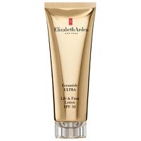 elizabeth arden moisturisers ceramide ultra lift and firm day lotion s ...